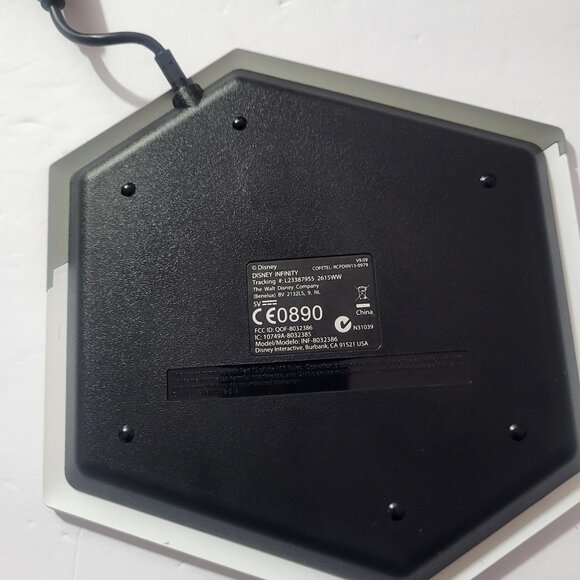 Disney Infinity 2.0 3.0 INF-8032386 Portal Base Pad PS3 PS4 Wii Wiiu Xbox 1 - Picture 2 of 3